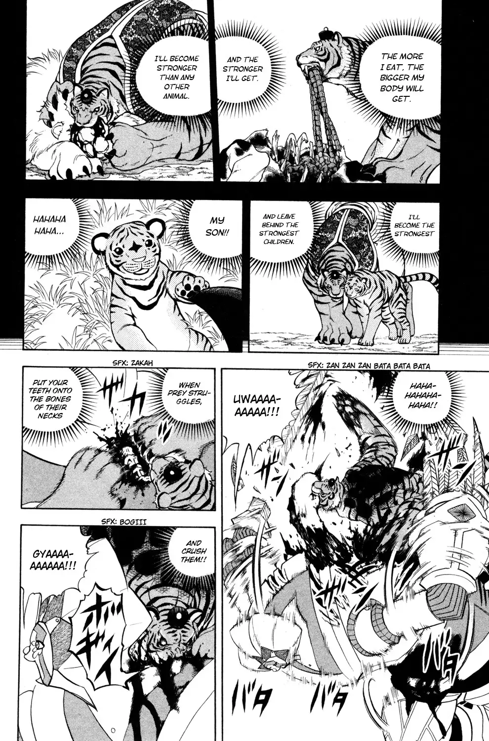 Doubutsu no Kuni Chapter 41 8